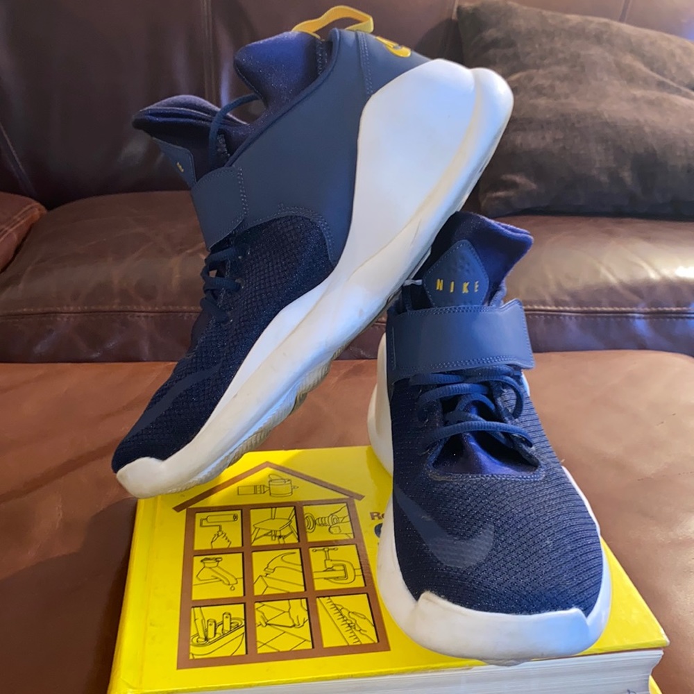 Nike Basketball Shoes